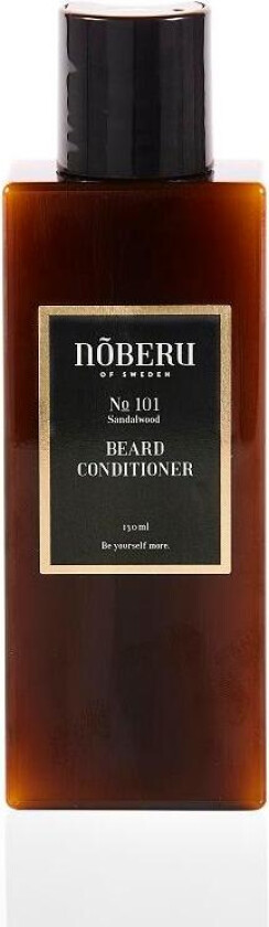 Beard Conditioner, 130 ml Skjegg & Bart