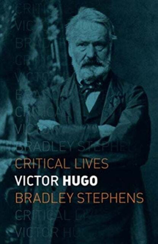Victor Hugo av Bradley Stephens