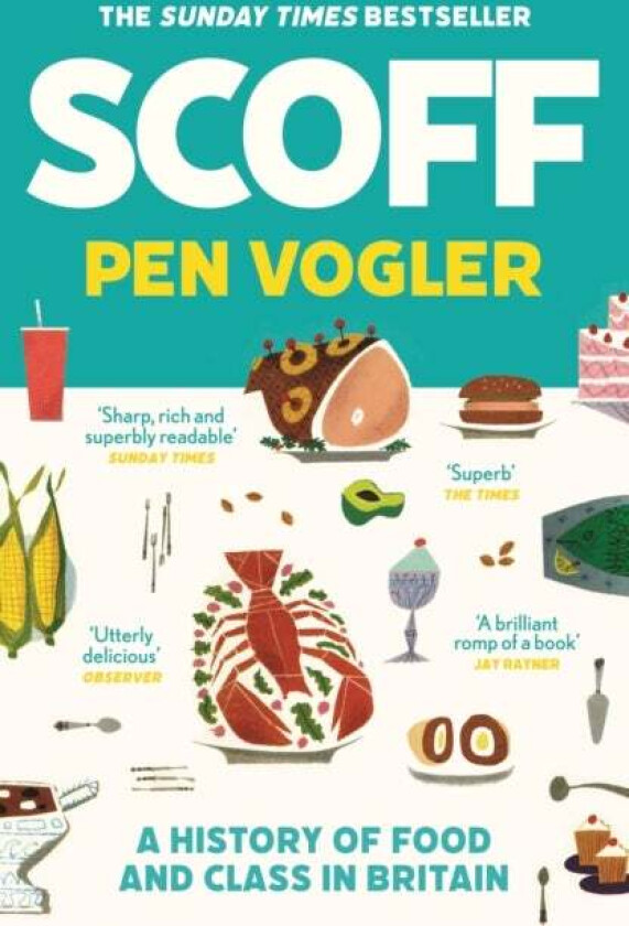 Scoff av Pen Vogler
