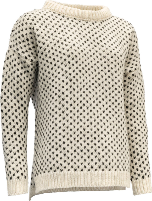 Nordsjø Wool Sweater OFFWHITE L