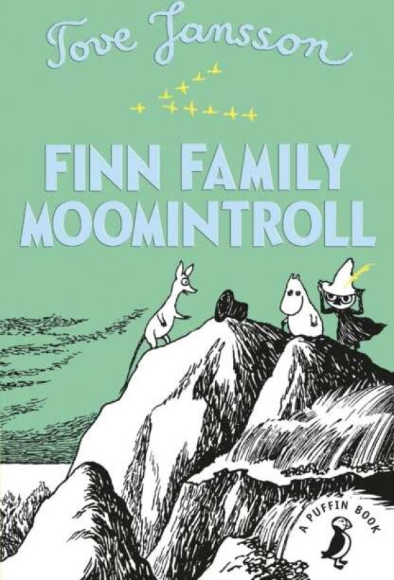 Finn Family Moomintroll av Tove Jansson