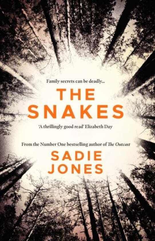 The snakes av Sadie Jones