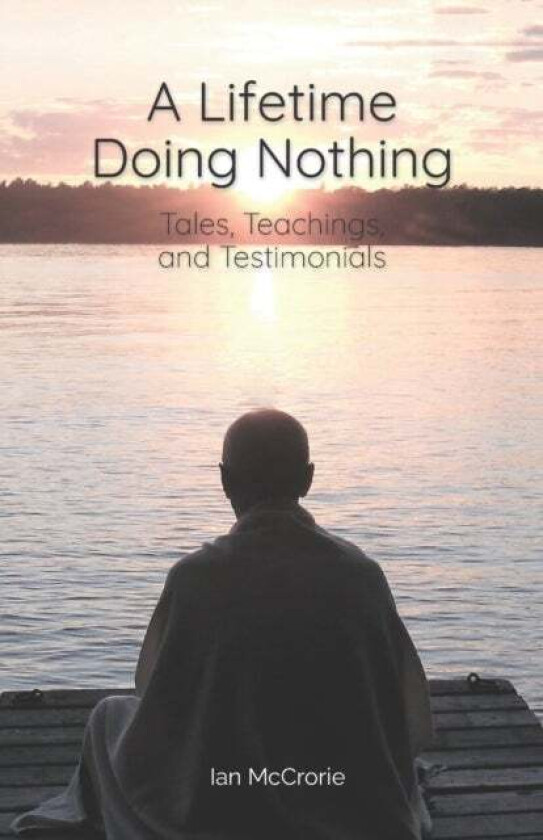 A Lifetime Doing Nothing av Ian McCrorie