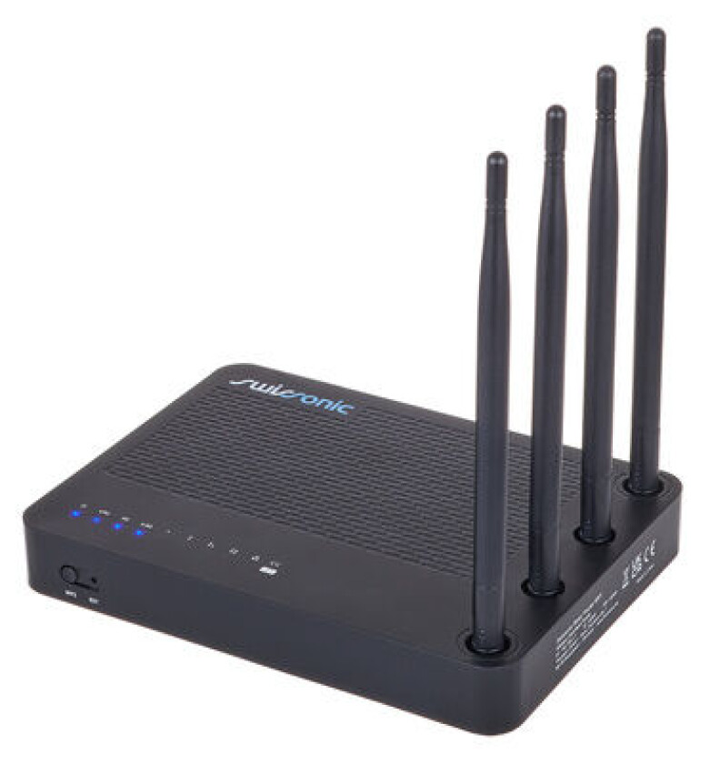 Basic Router MKII