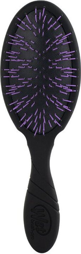 Wetbrush Pro Detangler Thick Hair Black