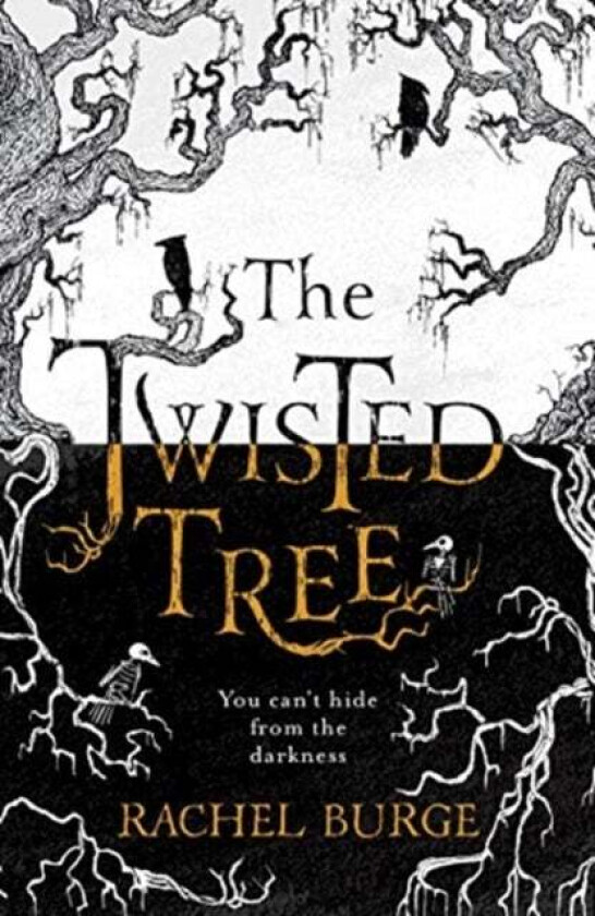 The twisted tree av Rachel Burge
