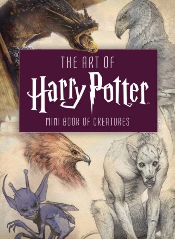 The Art of Harry Potter av Insight Editions