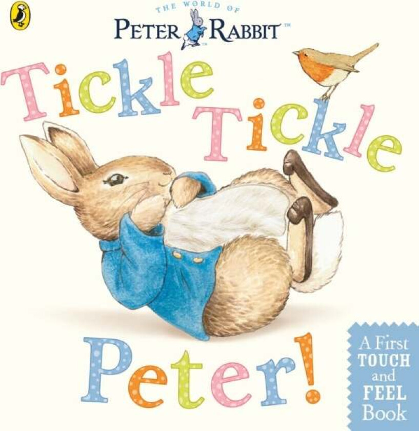 Peter Rabbit: Tickle Tickle Peter! av Beatrix Potter