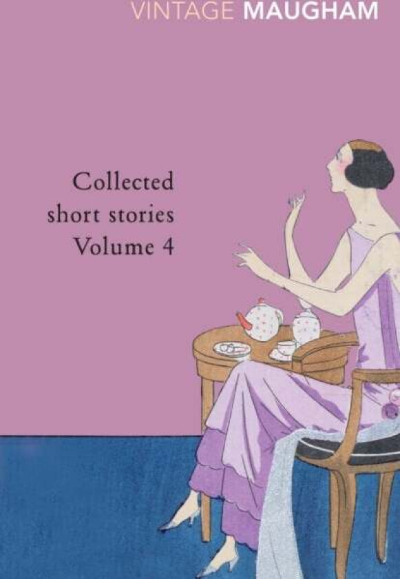 Collected Short Stories Volume 4 av W. Somerset Maugham