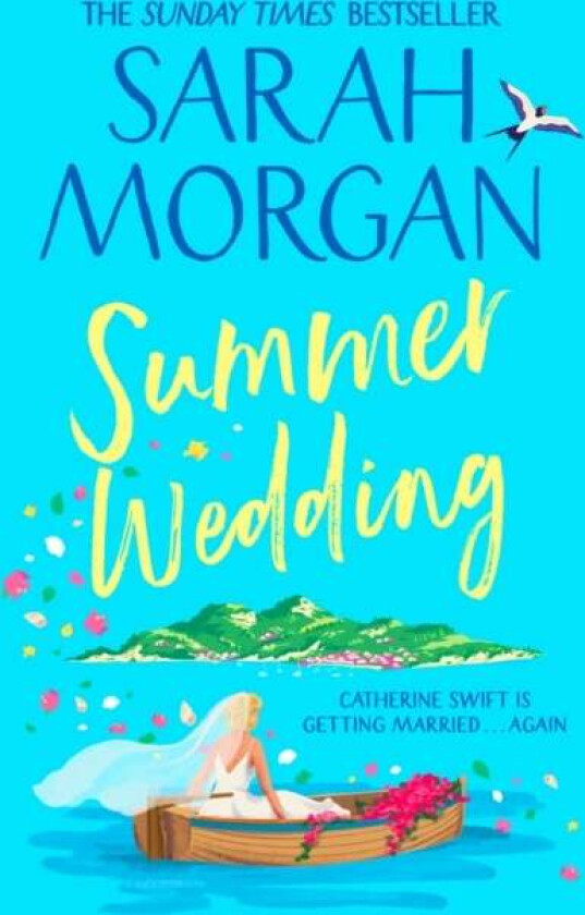 Summer Wedding av Sarah Morgan