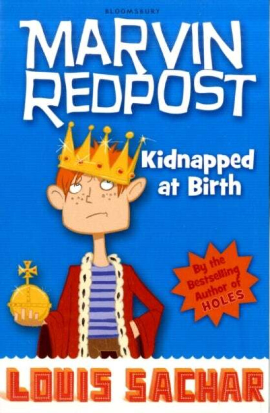 Kidnapped at Birth av Louis Sachar