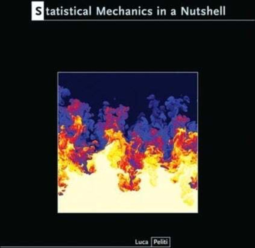 Statistical Mechanics in a Nutshell av Luca Peliti