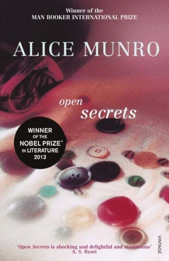 Open Secrets av Alice Munro