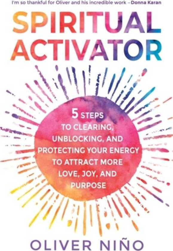 Spiritual Activator av Oliver Nino