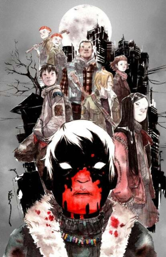 Little Monsters, Volume 1 av Jeff Lemire