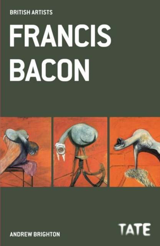 Francis Bacon (British Artists) av Andrew Brighton