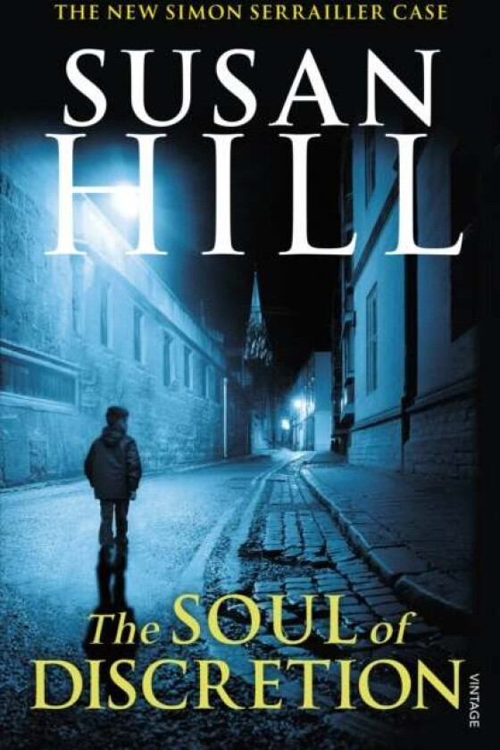 The Soul of Discretion av Susan Hill