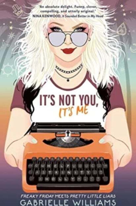 It's Not You, It's Me av Gabrielle Williams