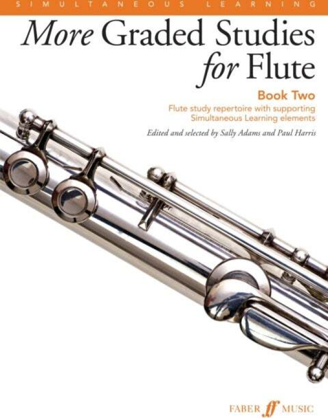More Graded Studies for Flute Book Two