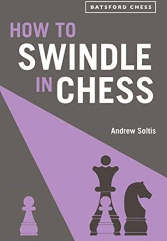 How to Swindle in Chess av Andrew Soltis