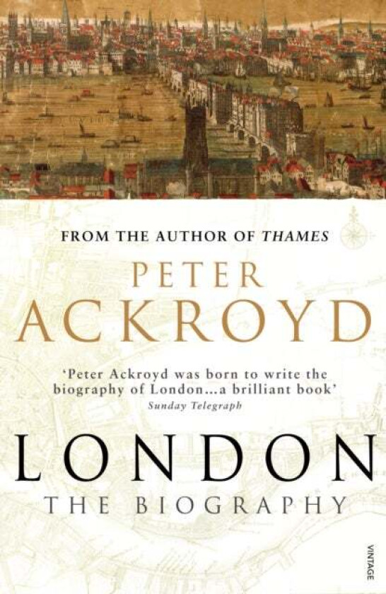 London av Peter Ackroyd