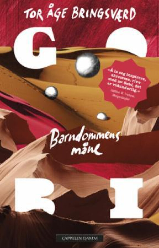 Gobi av Tor Åge Bringsværd