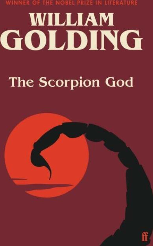 The Scorpion God av William Golding