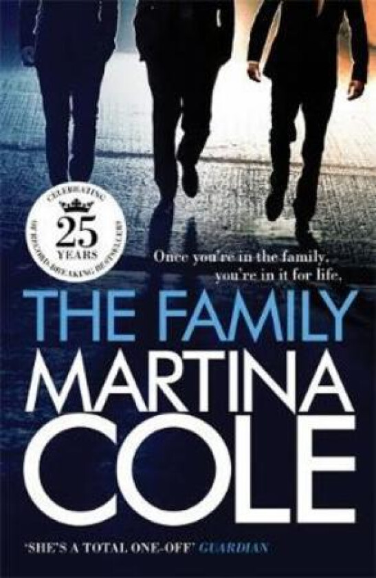 The Family av Martina Cole