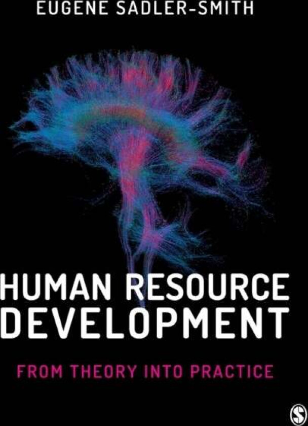 Human Resource Development av Eugene Sadler-Smith