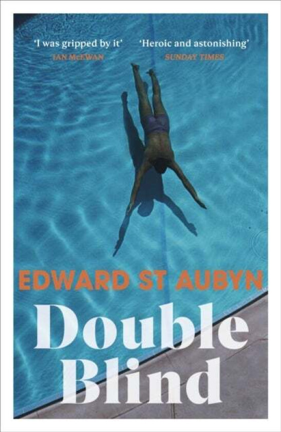 Double Blind av Edward St Aubyn