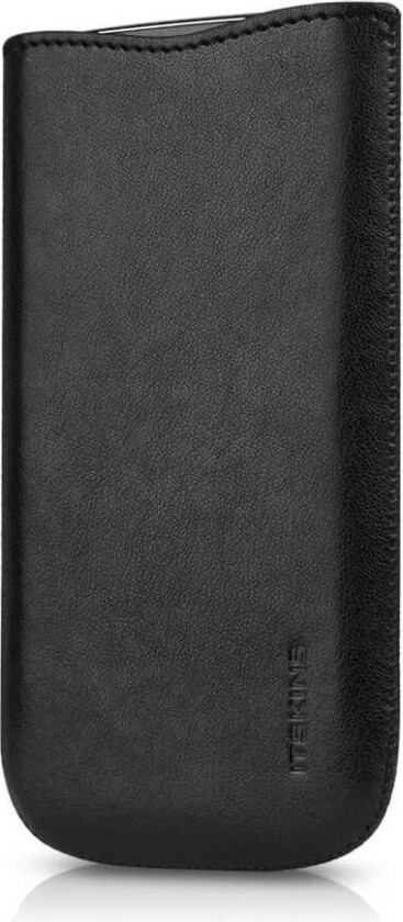 leather cover. Size XL. Black