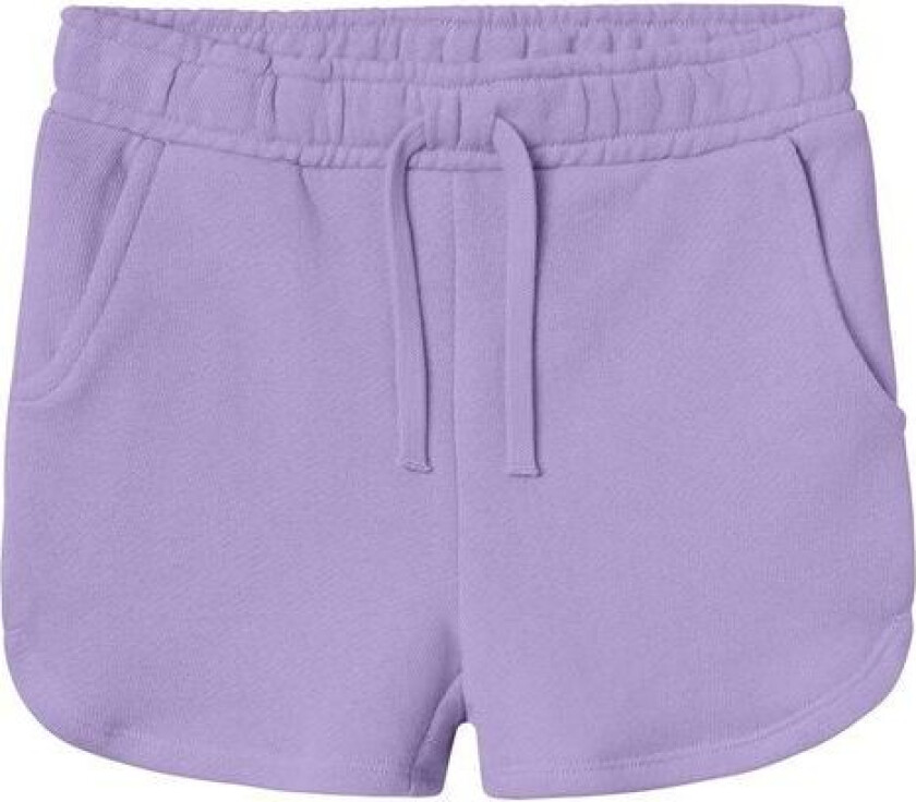 Name It Jamsine Shorts Til Barn, Purple Rose