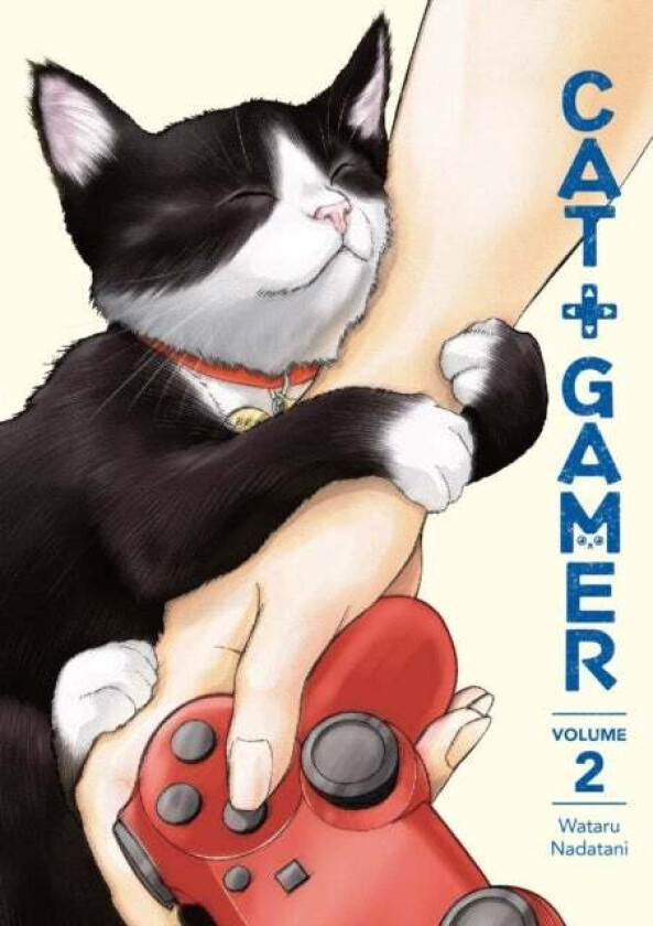 Cat + Gamer Volume 2 av Wataru Nadatani