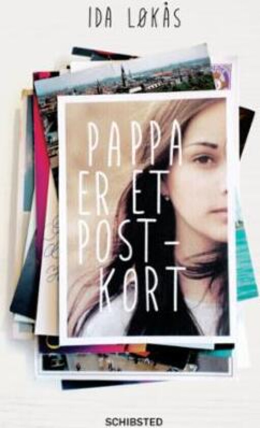 Pappa er et postkort av Ida Løkås