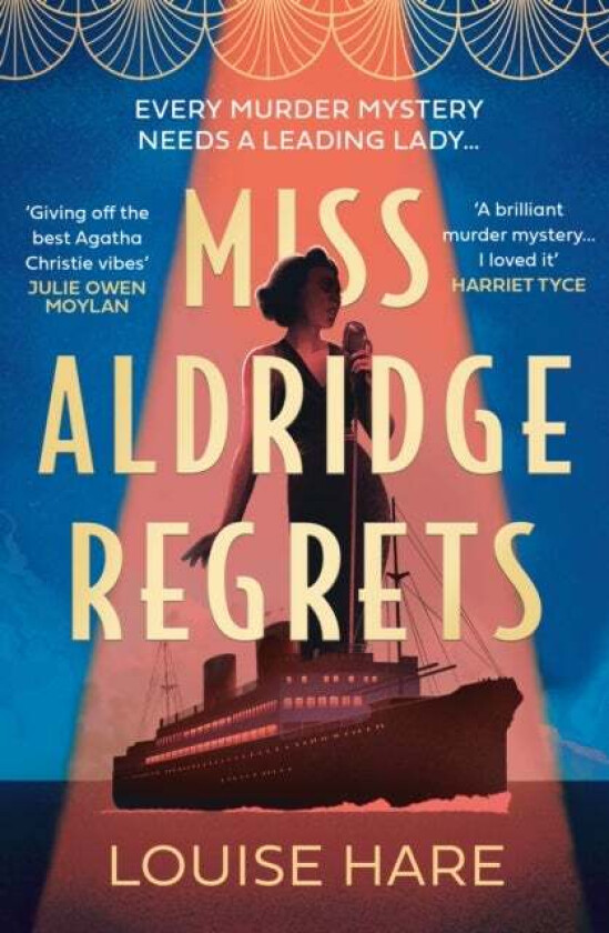 Miss Aldridge Regrets av Louise Hare