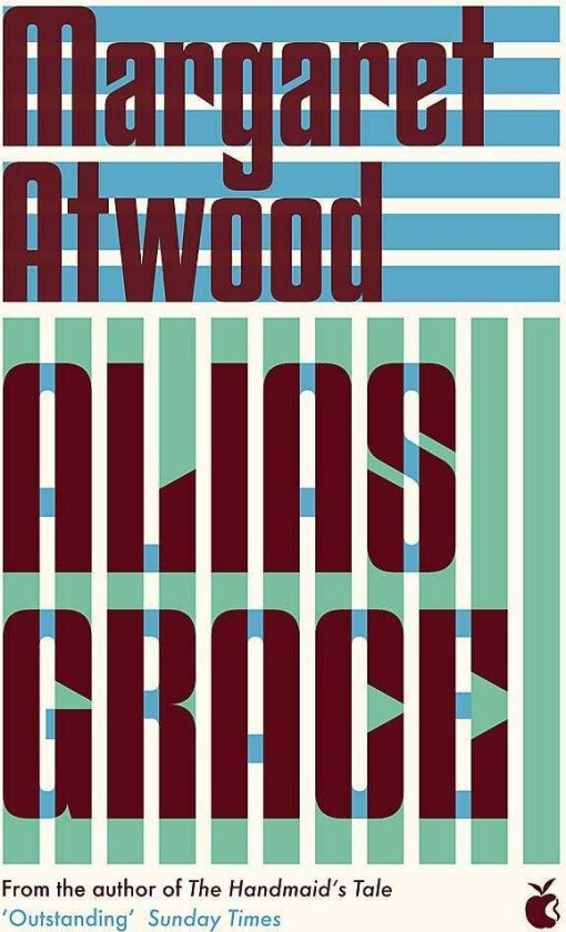 Alias Grace av Margaret Atwood