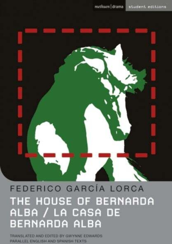 The House Of Bernarda Alba av Federico Garcia Lorca