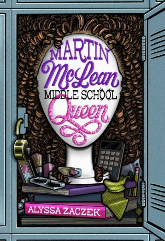 Martin McLean, Middle School Queen av Alyssa Zaczek