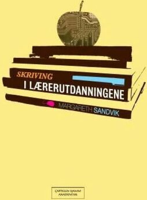 Skriving i lærerutdanningene av Margareth Sandvik