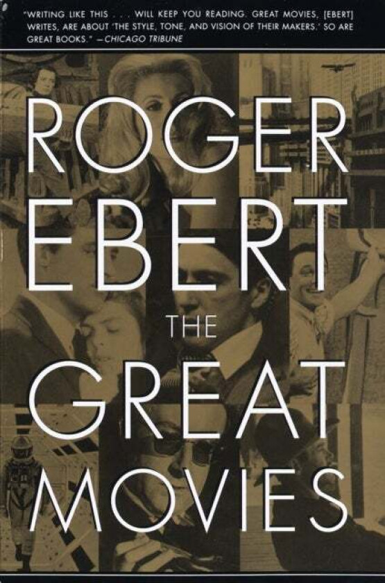 The Great Movies av Roger Ebert