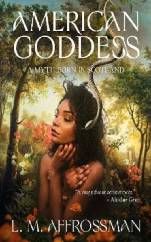 American Goddess Av L. M. Affrossman