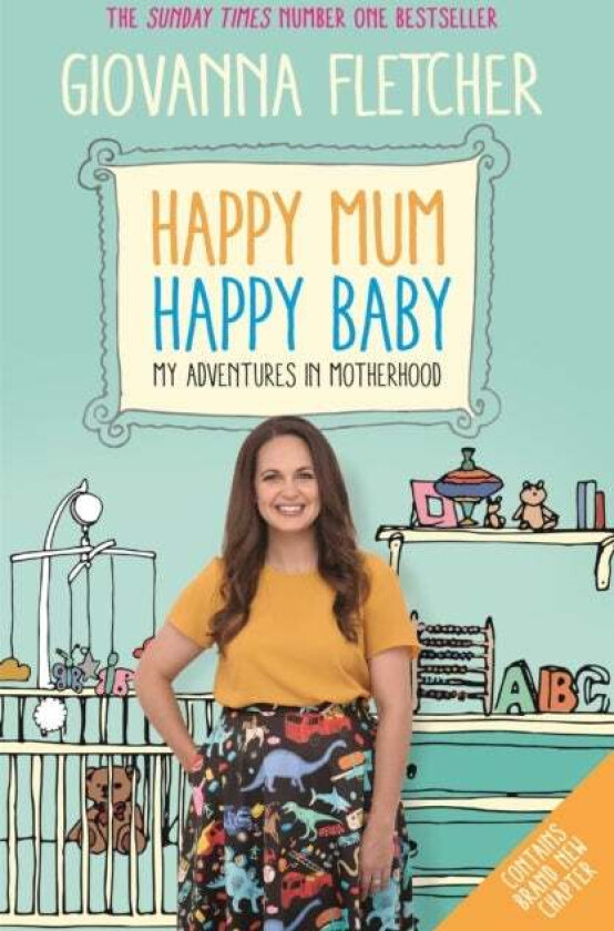Happy Mum, Happy Baby av Giovanna Fletcher