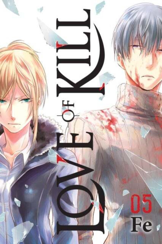 Love of Kill, Vol. 5 av Fe