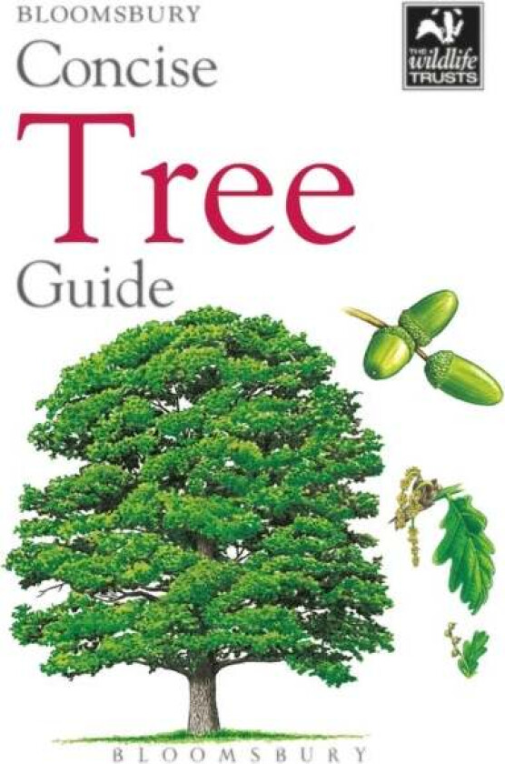 Concise Tree Guide av Bloomsbury