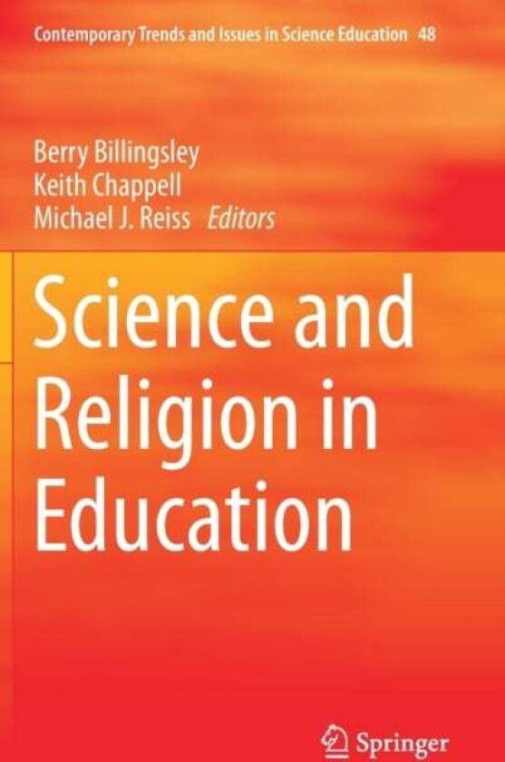 Science and Religion in Education