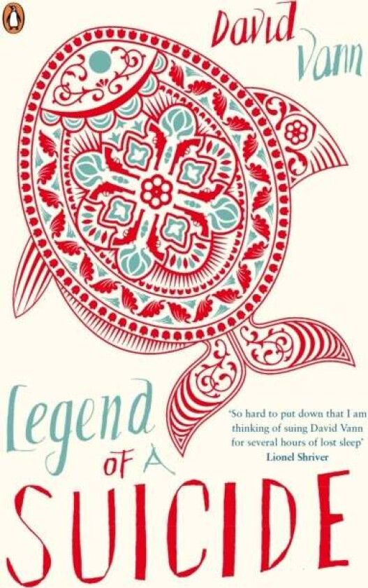 Legend of a Suicide av David Vann