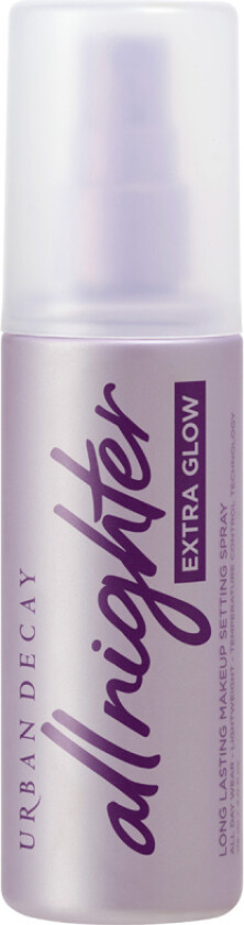 All Nighter Extra Glow Makeup Setting Spray 118 ml