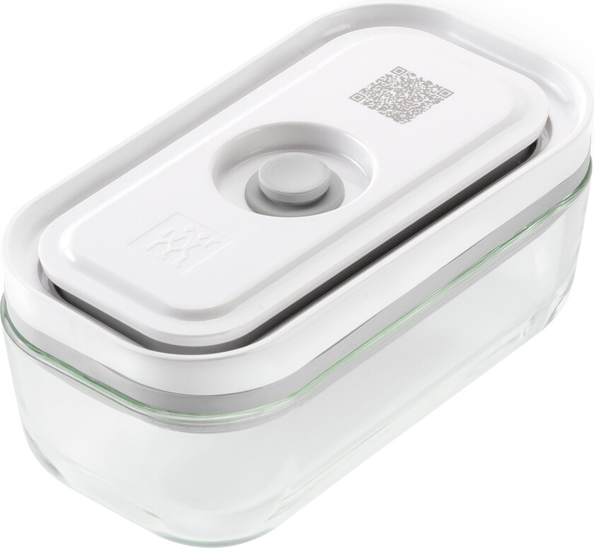 Matboks Zwilling 36803-100-0 Grå Glass 1 Deler Plast 350 ml 0,35 L 15,5 x 7 x 8,5 cm