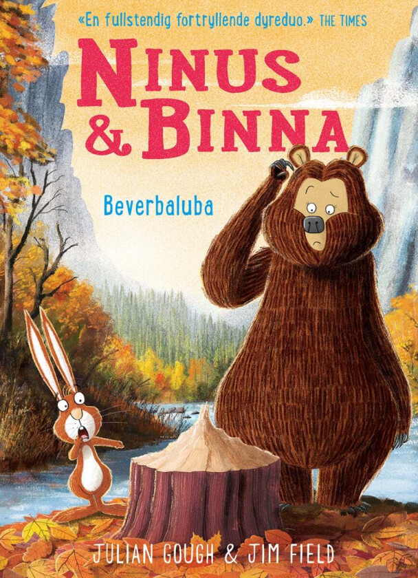 Beverbaluba av Julian Gough