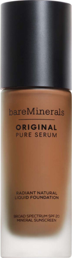 BareMinerals Original Pure Serum Foundation 5 Deep Neutral